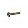 PIJA C/FIJADORA PHILLIPS INOX # 6 X 3/4"