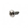 PIJA C/FIJADORA PHILLIPS INOX # 6 X 3/8"