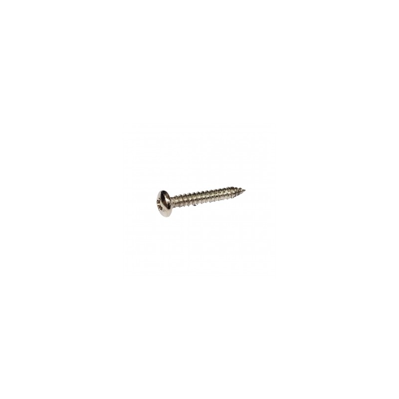PIJA C/FIJADORA PHILLIPS INOX # 8 X 1"