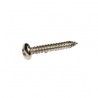 PIJA C/FIJADORA PHILLIPS INOX # 8 X 1"
