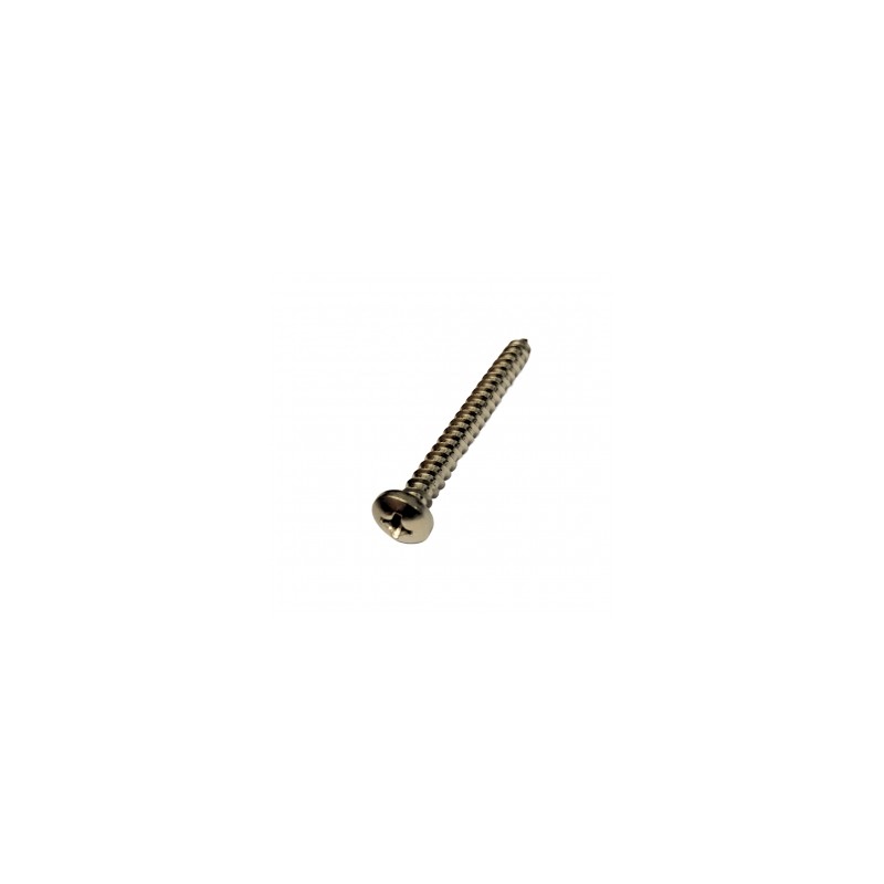 PIJA C/FIJADORA PHILLIPS INOX # 8 X 1-1/2"
