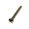 PIJA C/FIJADORA PHILLIPS INOX # 8 X 1-1/2"