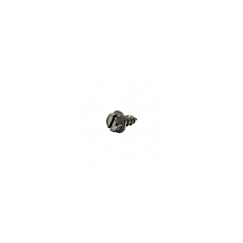 PIJA C/HEX. INOX  #14 X   1/2" C/A