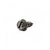 PIJA C/HEX. INOX  #14 X   1/2" C/A