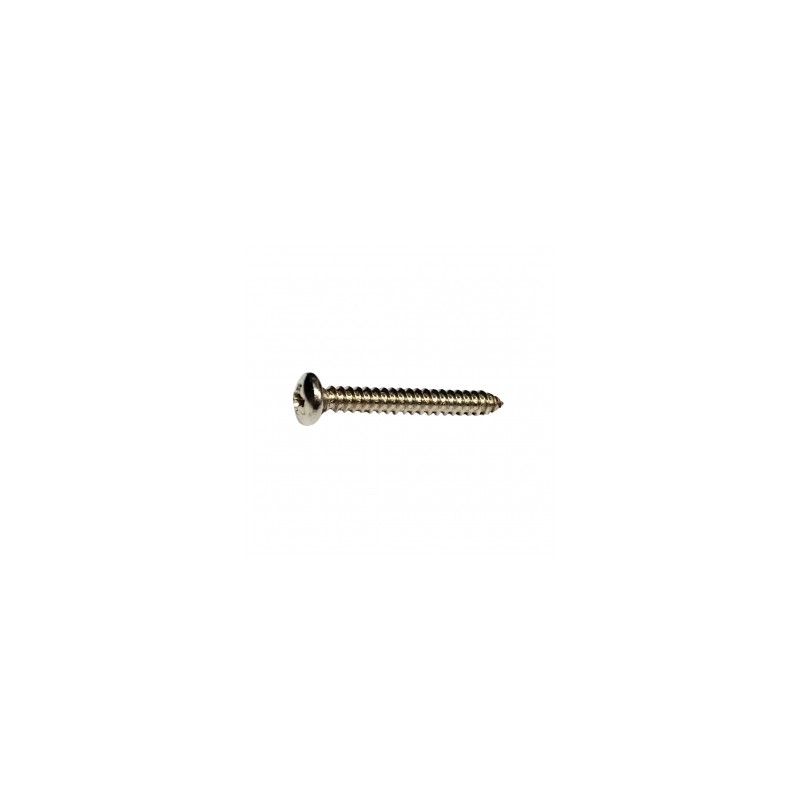 PIJA C/FIJADORA PHILLIPS INOX # 8 X 1-1/4"