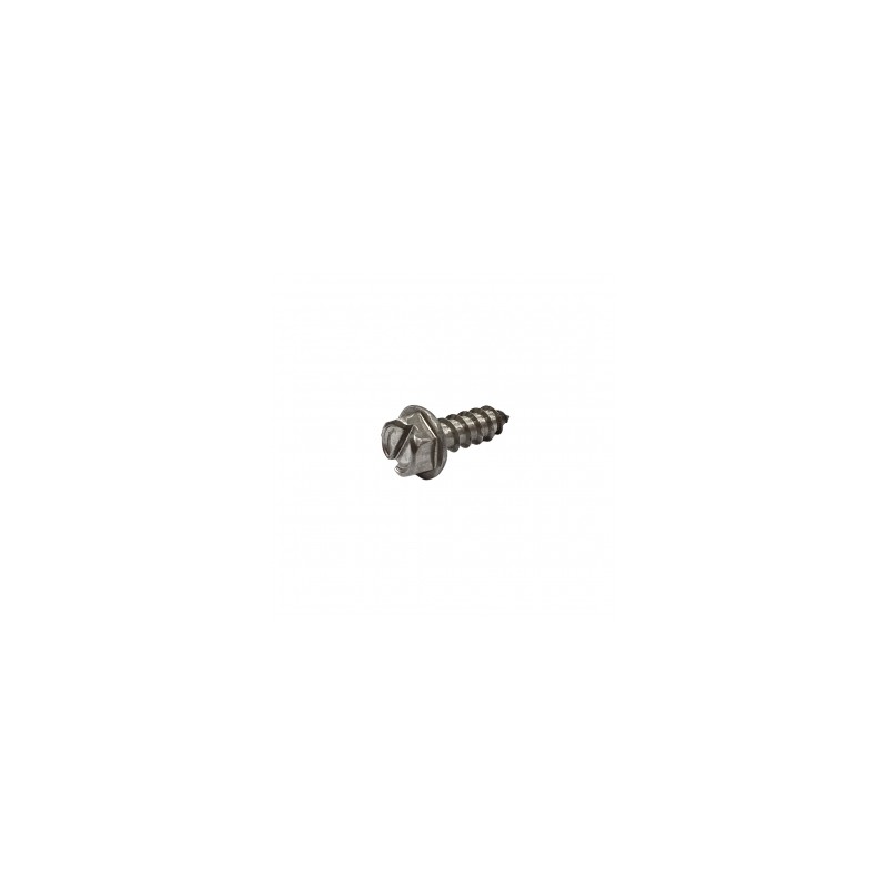 PIJA C/HEX. INOX  #14 X   3/4" C/A
