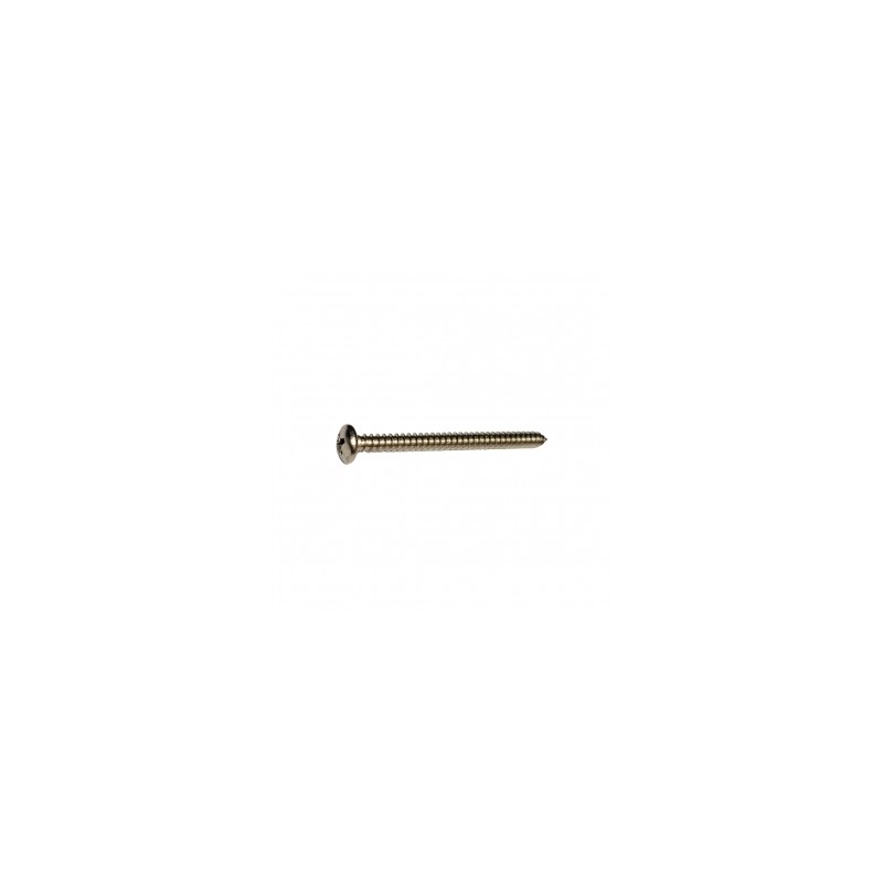 PIJA C/FIJADORA PHILLIPS INOX # 8 X 2"