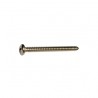 PIJA C/FIJADORA PHILLIPS INOX # 8 X 2"