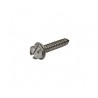 PIJA C/HEX. INOX  #14 X  1-1/4" C/A