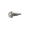 PIJA C/HEX. P/BROCA INOX  14" X 1"
