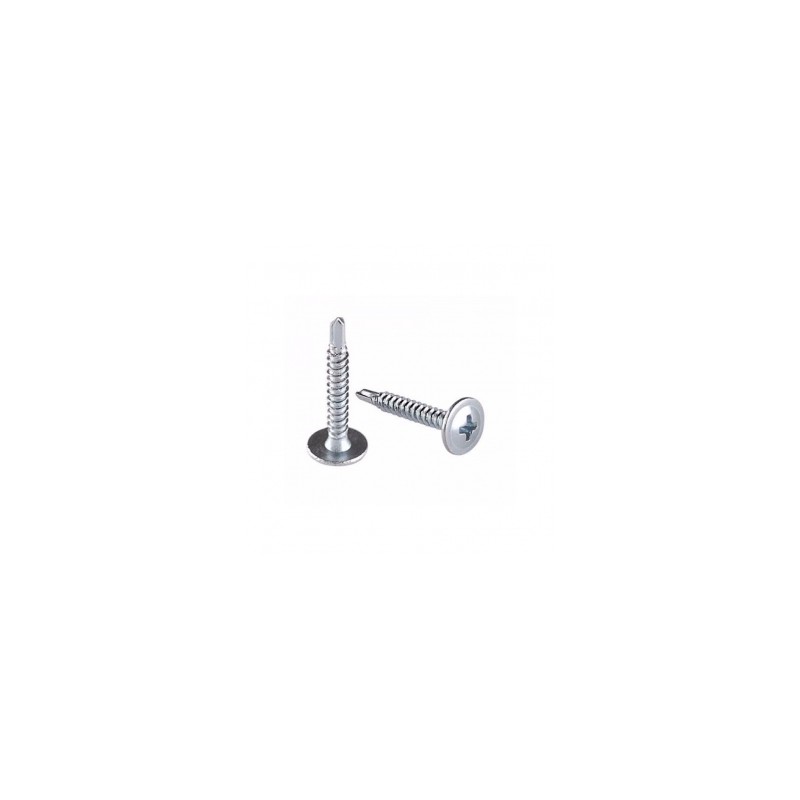 PIJA C/FIJADORA PHILLIPS  P/BROCA INOX 410 # 8 X 3/4"