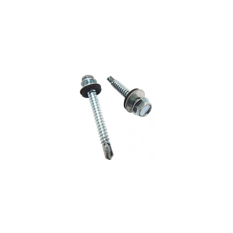PIJA P/BROCA C/HEX # 12 X 3" C/A