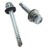 PIJA P/BROCA C/HEX # 12 X 3" C/A