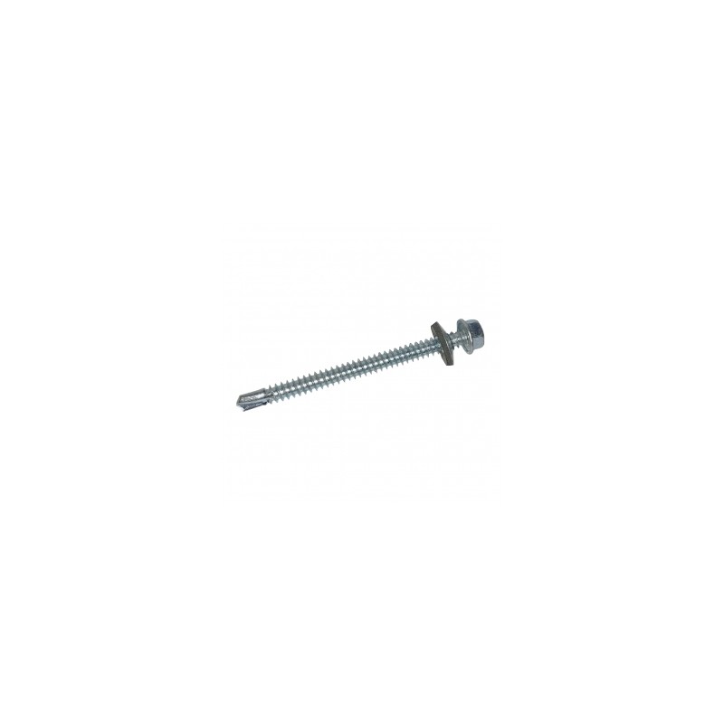 PIJA P/BROCA C/HEX AME. 1/4" X 3" C/A