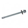PIJA P/BROCA C/HEX AME. 1/4" X 3" C/A