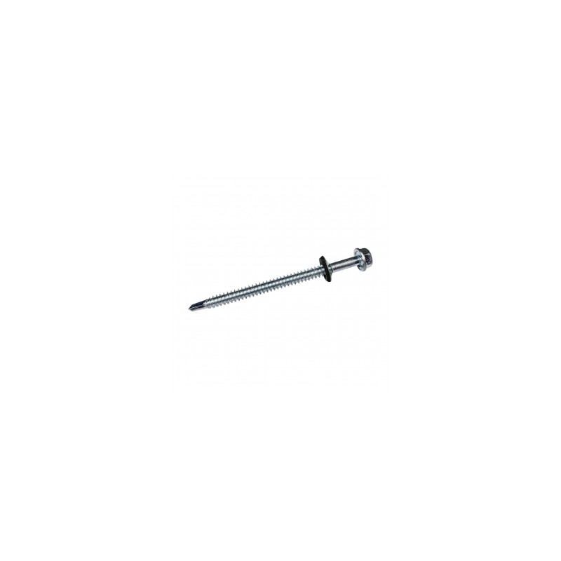 PIJA P/BROCA C/HEX AME. 1/4" X 3-1/2" C/A