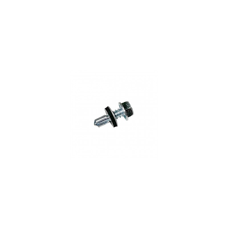PIJA P/BROCA C/HEX AME. 1/4" X 3/4" C/A