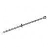 PIJA P/BROCA C/HEX AME. 1/4" X 6" C/A