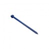 PIJA P/CONCRETO C/HEX TAPCON 1/4" X 2-1/4"