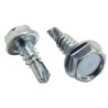 PIJA P/BROCA C/HEX # 10 X 3/4"  S/A