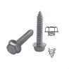 PIJA P/LAMINA C/HEX # 14 X 38.1 MM