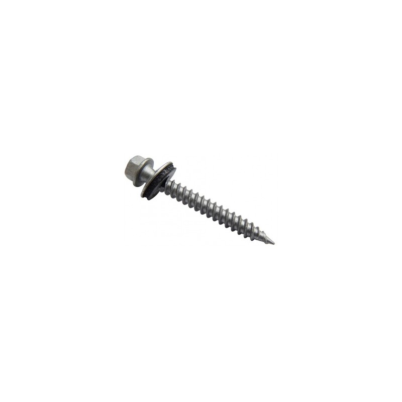 PIJA P/LAMINA EN MADERA C/HEX #9 X 1-1/2" C/A