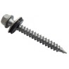 PIJA P/LAMINA EN MADERA C/HEX #9 X 1-1/2" C/A