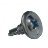 PIJA P/BROCA C/ESTRELLA  # 8 X  1"
