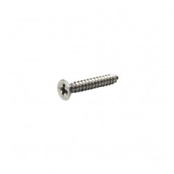 PIJA C/PLANA PHILLIPS INOX # 4 X 3/4"