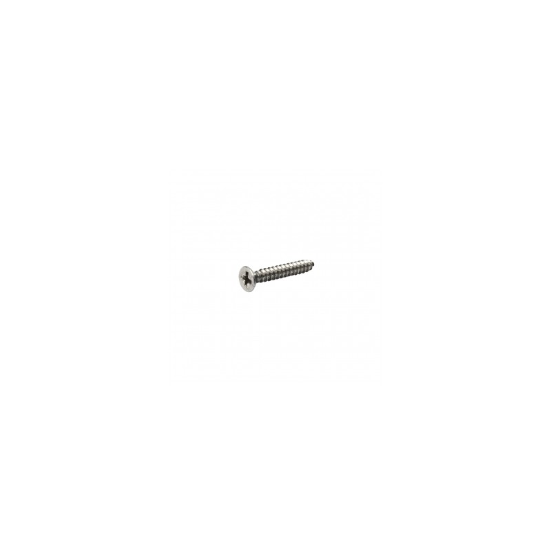 PIJA C/PLANA PHILLIPS INOX # 4 X 3/4"