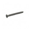 PIJA C/PLANA PHILLIPS INOX # 6 X 1-1/2"