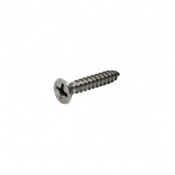 PIJA C/PLANA PHILLIPS INOX # 6 X 3/4"