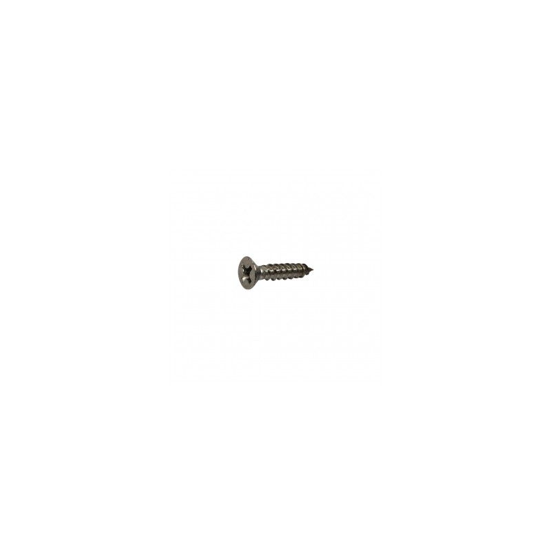 PIJA C/PLANA PHILLIPS INOX # 6 X 5/8"