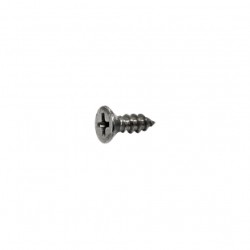 PIJA C/PLANA PHILLIPS INOX # 8 X 1/2"