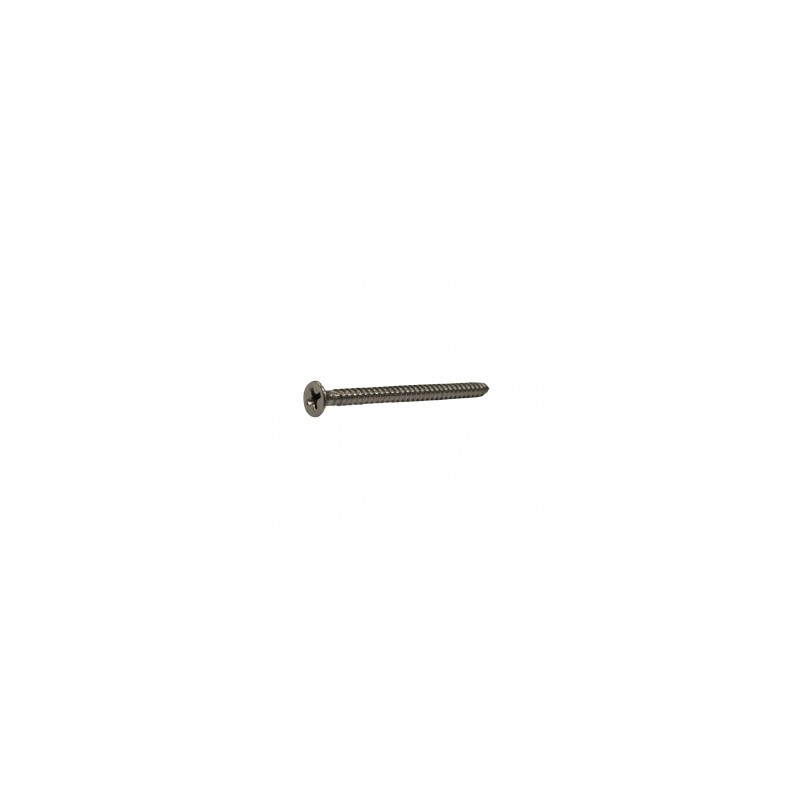 PIJA C/PLANA PHILLIPS INOX # 8 X 2"