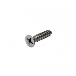 PIJA C/PLANA PHILLIPS INOX # 8 X 3/4"
