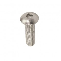 TOR GOTA ALLEN INOXIDABLE    10-24 X 1/4"