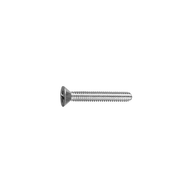 TOR PLANO ALLEN INOXIDABLE MM  8 X  45 MM