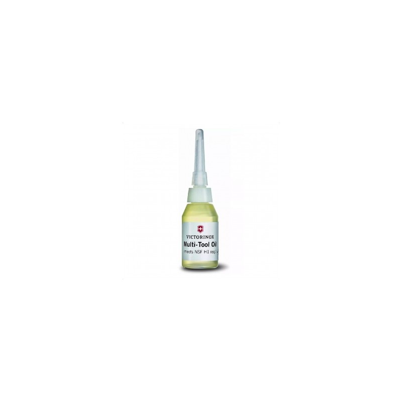 ACEITE PARA MULTIHERRAMIENTA VICTORINOX 5 ML, EN BLISTER (4.3301)