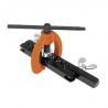 AVELLANADOR TRUPER DE TUBOS DE 3/16" A 5/8" 2 PIEZAS (12868) (JAV-7)