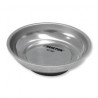 CHAROLA MAGNETICA SURTEK INOX. REDONDA 4" (107360)