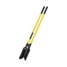 CAVADOR TRUPER AGRICOLA USO RUDO, HERCULES MANGO 48' FIBRA DE VIDRIO (CA-38F)