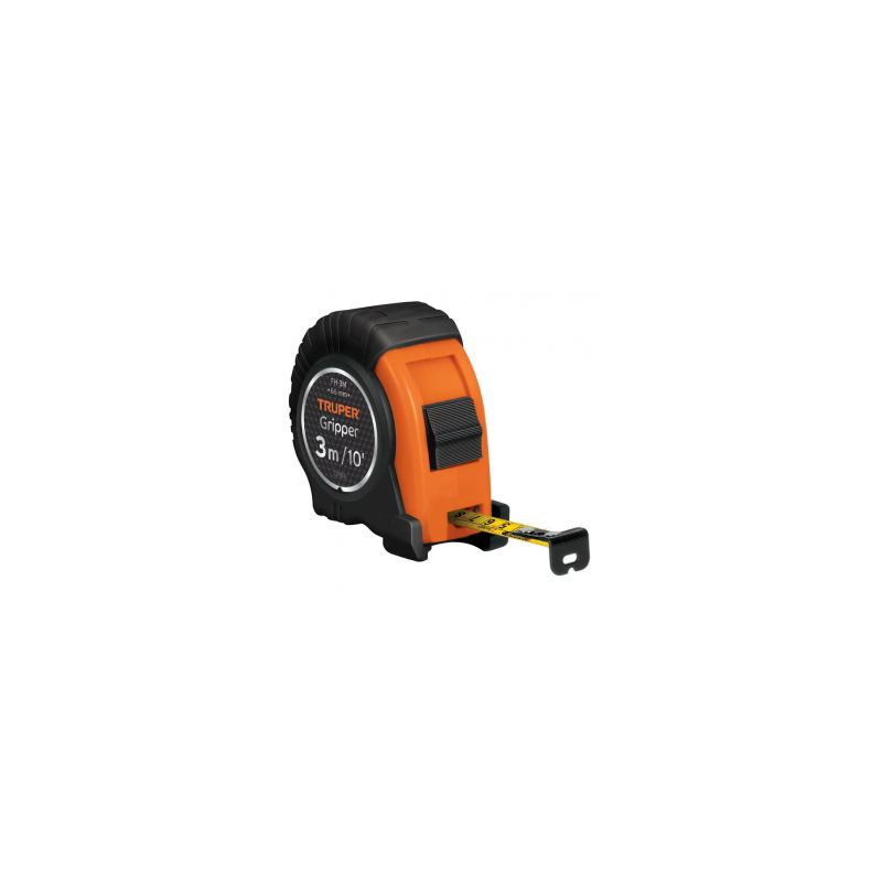 CINTA METRICA TRUPER CONTRA IMPACTO 3 M (FH-3M)
