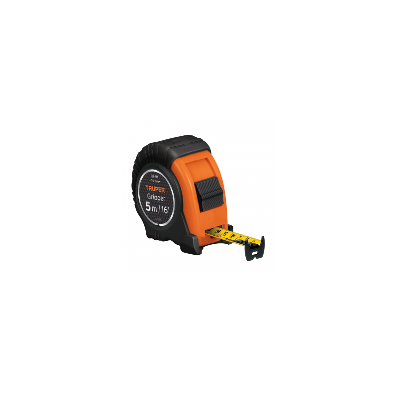 CINTA METRICA TRUPER CONTRA IMPACTO 5 M (FH-5M)