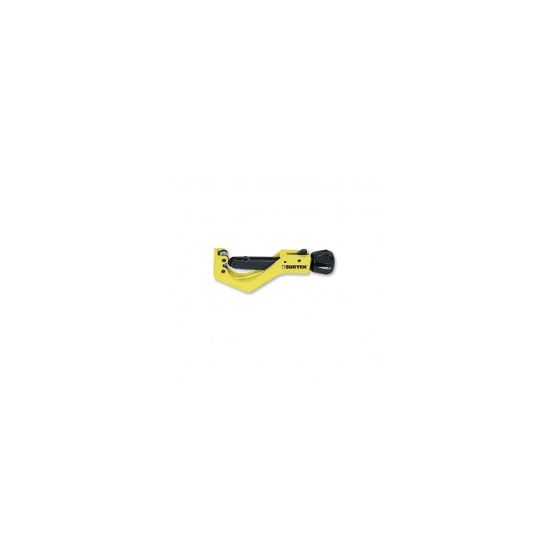 CORTATUBO SURTEK CON AJUSTE RAPIDO 1/4" A 2" (121155)