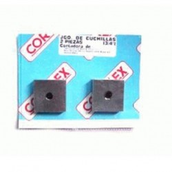 CUCHILLA CORTA VARILLA  13MM AZAR  1/2"