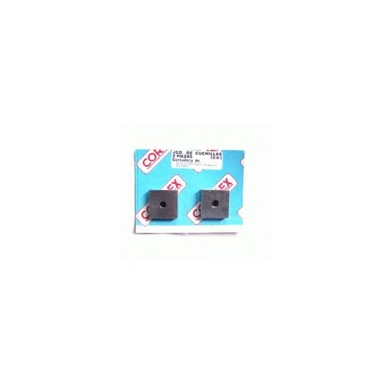 CUCHILLA CORTA VARILLA  13MM AZAR  1/2"