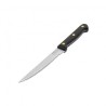 CUCHILLO PRETUL PARA ASADO CON SIERRA, MANGO DE PLASTICO, 5" (CUCH-P52)
