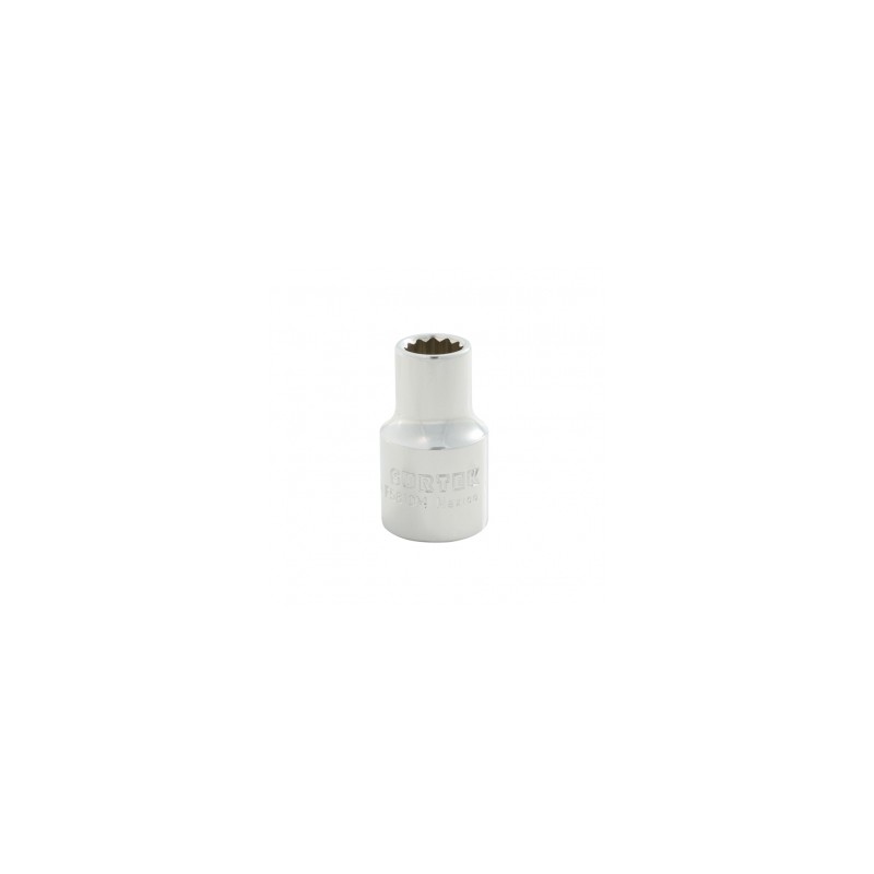 DADO SURTEK MET 12 PUNTAS 1/2" X 13 MM (F5813M)