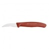 CUCHILLO VICTORINOX FORMADOR CLASSIC 6 CM MANGO NYLON ROJO (6.7501)